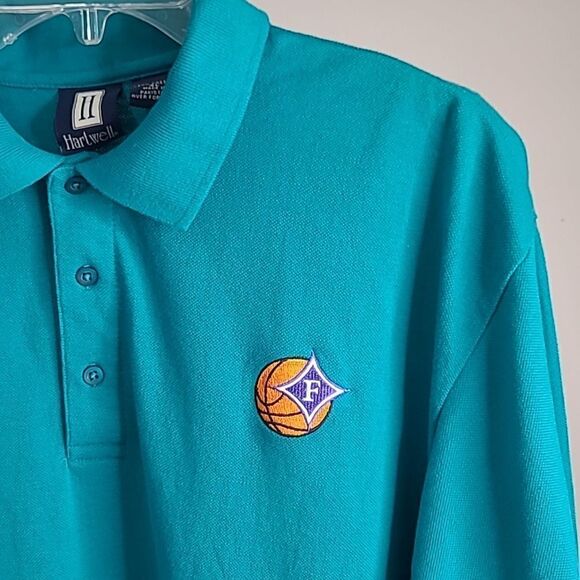 Hartwell XL cotton poly blend polo shirt - Picture 2 of 6